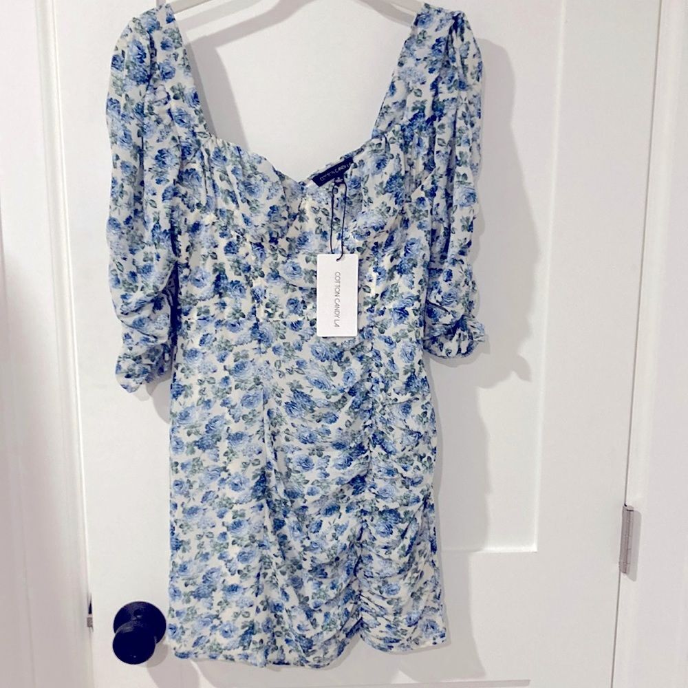 Cotton Candy LA dress